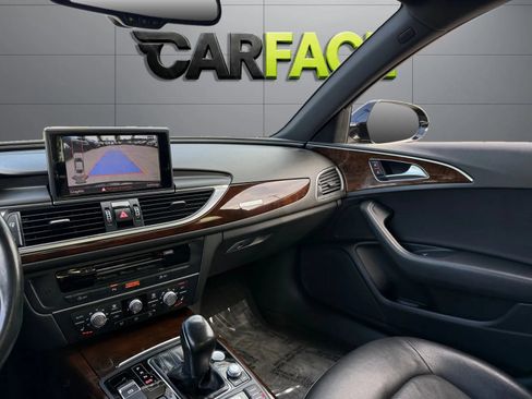 Used 2018 Audi A6 2.0T Premium w/ 19" Sport Package AWD/4WD image 38