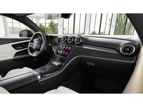 Used 2024 Mercedes-Benz CLE 300 4MATIC Coupe image 6