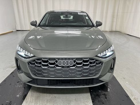 Used 2025 Audi A5 2.0T Premium w/ Premium Plus AWD/4WD image 4