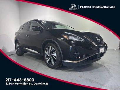 Used 2023 Nissan Murano SL