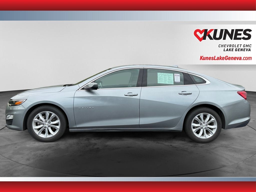 Used 2025 Chevrolet Malibu LT FWD image 5