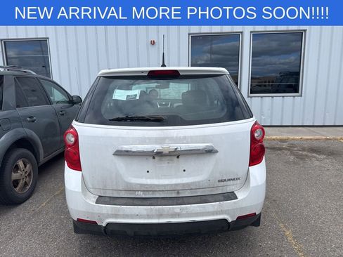 Used 2011 Chevrolet Equinox LS w/ Bluetooth Package FWD image 3