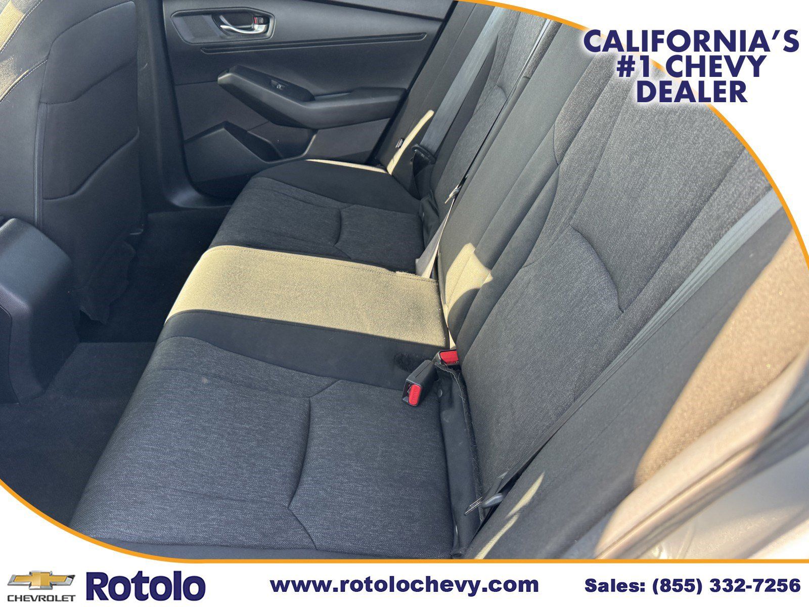 Used 2024 Honda Accord EX image 12