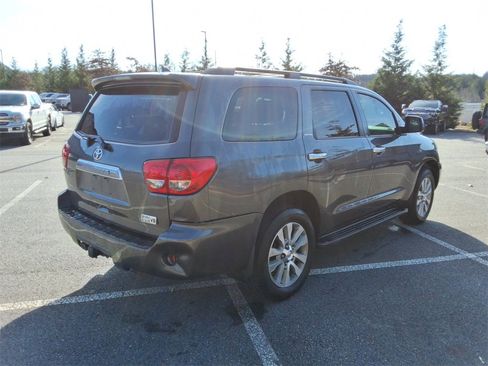 Used 2015 Toyota Sequoia Limited image 5