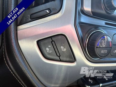 Used 2015 GMC Sierra 1500 SLT w/ SLT Crew Cab Value Package AWD/4WD image 20