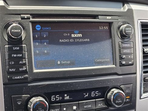 Used 2017 Nissan Titan PRO-4X w/ Pro-4x Convenience Package image 24