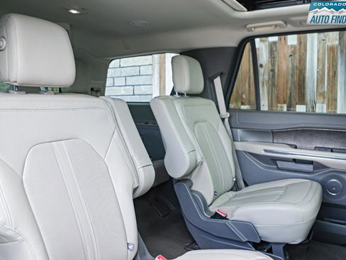 Used 2019 Ford Expedition Limited w/ Special Edition Package AWD/4WD image 23