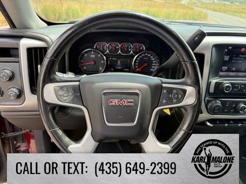 Used 2014 GMC Sierra 1500 SLE w/ SLE Value Package AWD/4WD image 20
