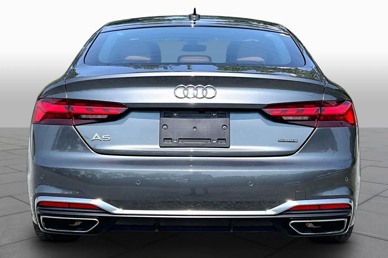 Used 2021 Audi A5 2.0T Premium Plus w/ Premium Plus AWD/4WD image 5