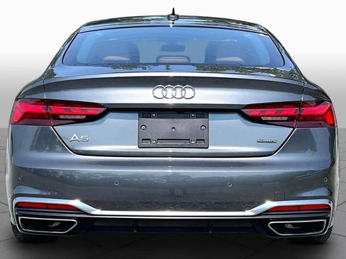 Used 2021 Audi A5 2.0T Premium Plus w/ Premium Plus AWD/4WD image 5