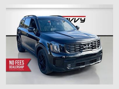 Used 2024 Kia Telluride SX X-Line