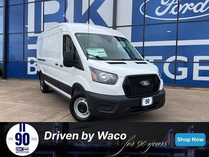 New 2026 Ford Transit 250 148 Medium Roof w/ Load Area Protection Package