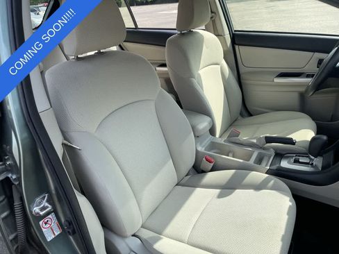 Used 2016 Subaru Impreza 2.0i AWD/4WD image 14