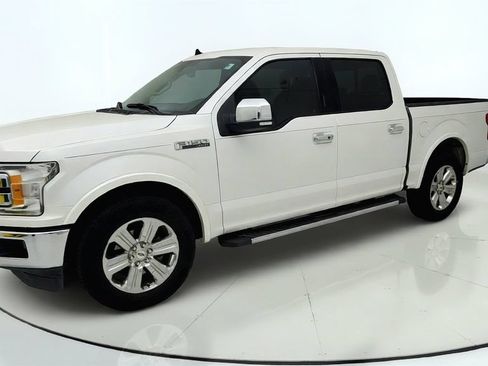 Used 2019 Ford F150 Lariat RWD image 3
