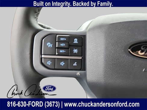 New 2025 Ford F150 XLT w/ Equipment Group 302A MID image 23
