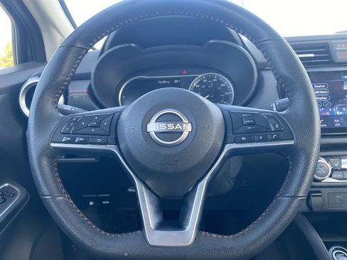 Used 2024 Nissan Versa SR image 23