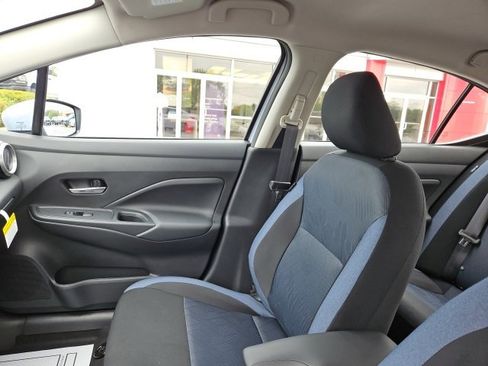 New 2025 Nissan Versa SV w/ Trunk Package image 27