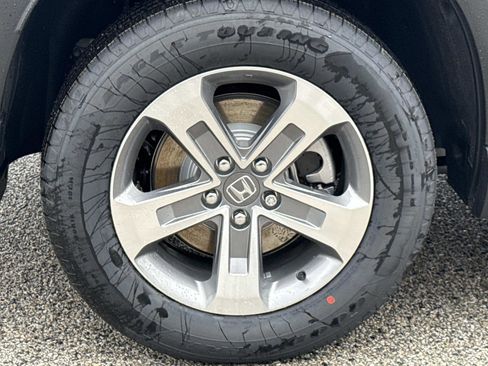 New 2025 Honda Pilot EX-L image 24