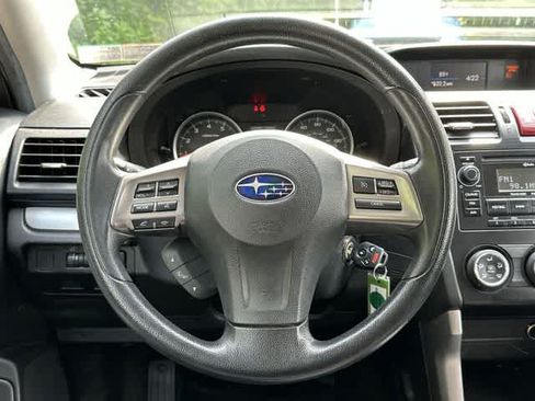 Used 2014 Subaru Forester 2.5i Premium w/ Popular Package #1 AWD/4WD image 8