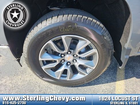 New 2026 Chevrolet Silverado 1500 LT w/ All Star Edition Plus image 31