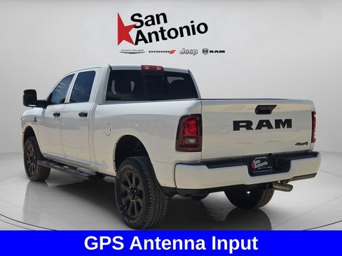 New 2026 RAM 2500 Tradesman AWD/4WD image 7