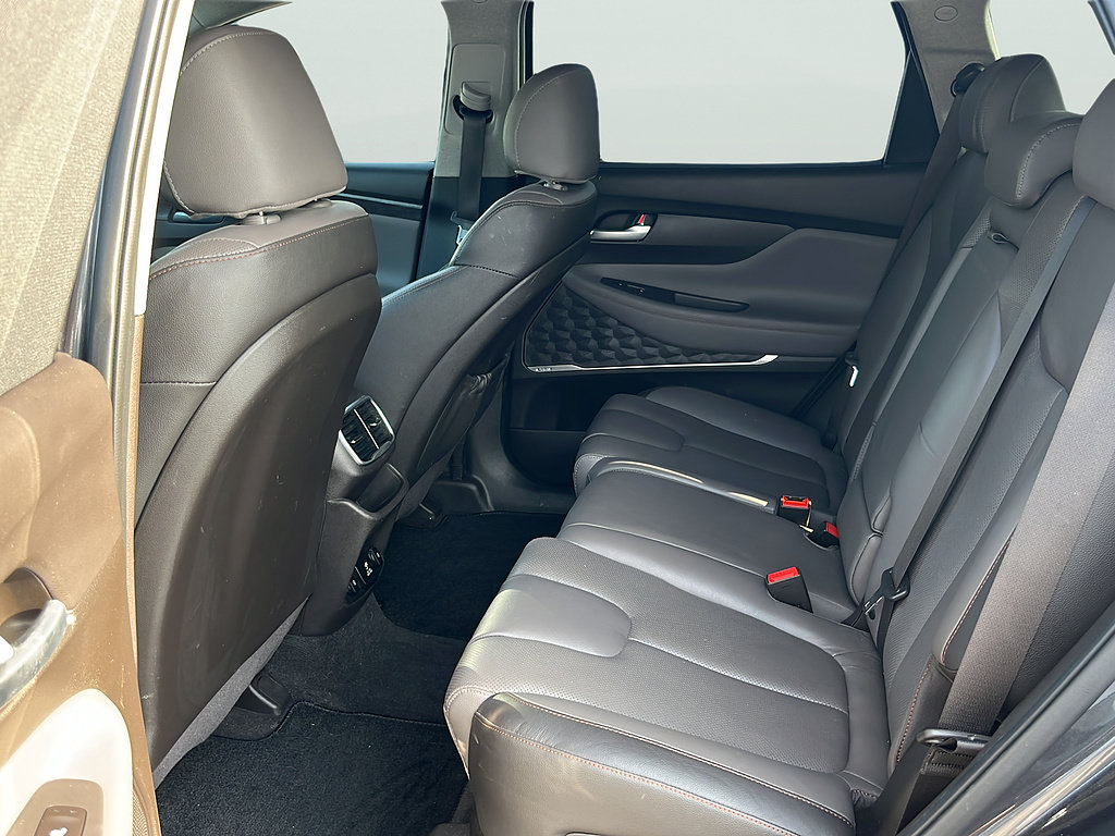 Used 2020 Hyundai Santa Fe Limited FWD image 20