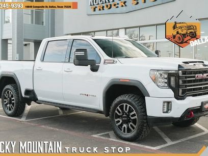 Used 2021 GMC Sierra 2500 AT4 w/ AT4 Premium Plus Package