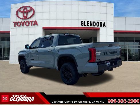 New 2026 Toyota Tundra Limited AWD/4WD image 7