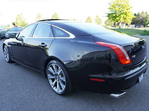 Used 2012 Jaguar XJ Supercharged RWD image 5