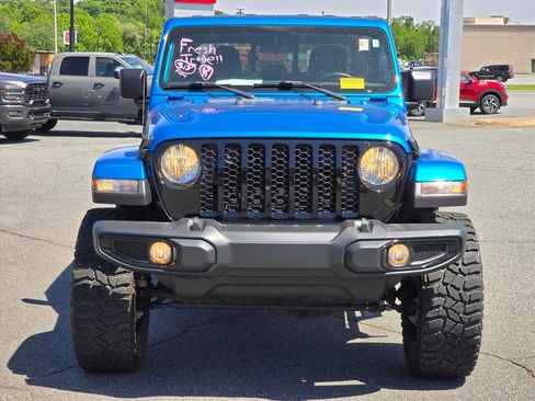 Used 2022 Jeep Gladiator Sport AWD/4WD image 22