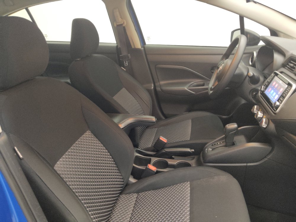 Used 2024 Nissan Versa S w/ S Plus Package FWD image 21