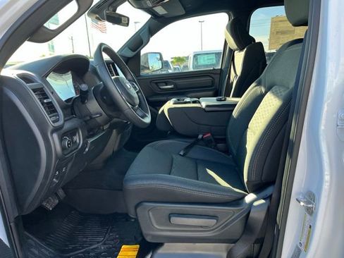 New 2026 RAM 1500 Classic Warlock AWD/4WD image 15
