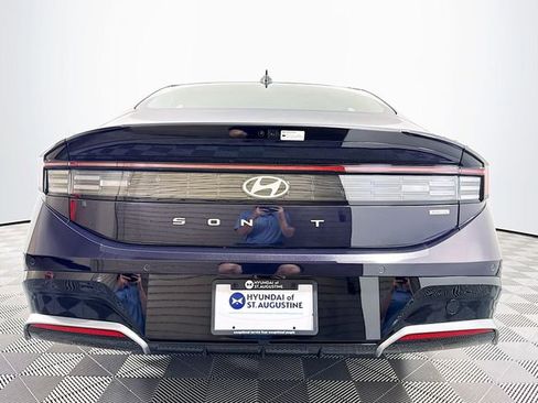 New 2025 Hyundai Sonata Limited image 6