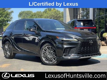 Used 2024 Lexus RX 500h F Sport w/ Convenience Package