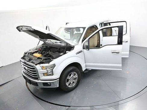 Used 2016 Ford F150 XLT w/ Equipment Group 302A Luxury image 36