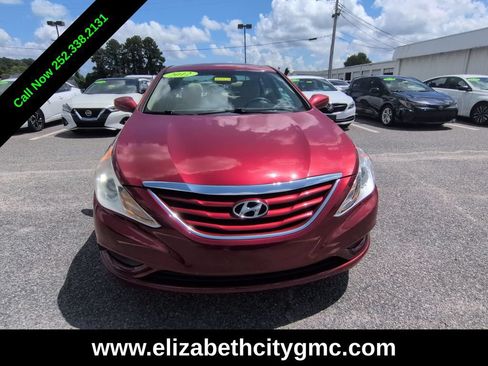 Used 2012 Hyundai Sonata GLS FWD image 4
