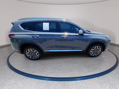 Used 2023 Hyundai Santa Fe SEL Premium AWD/4WD image 4