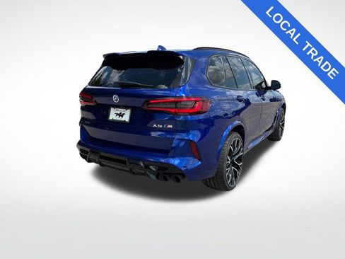 Used 2023 BMW X5 M w/ Executive Package AWD/4WD image 3