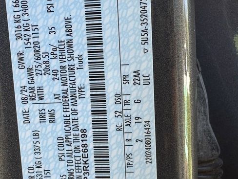 Used 2024 Ford F150 STX image 33