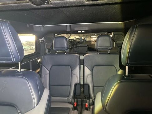 Used 2021 Ford Bronco Outer Banks AWD/4WD image 10