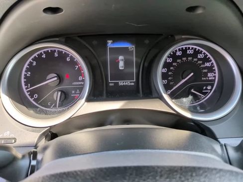 Certified 2024 Toyota Camry LE FWD image 17