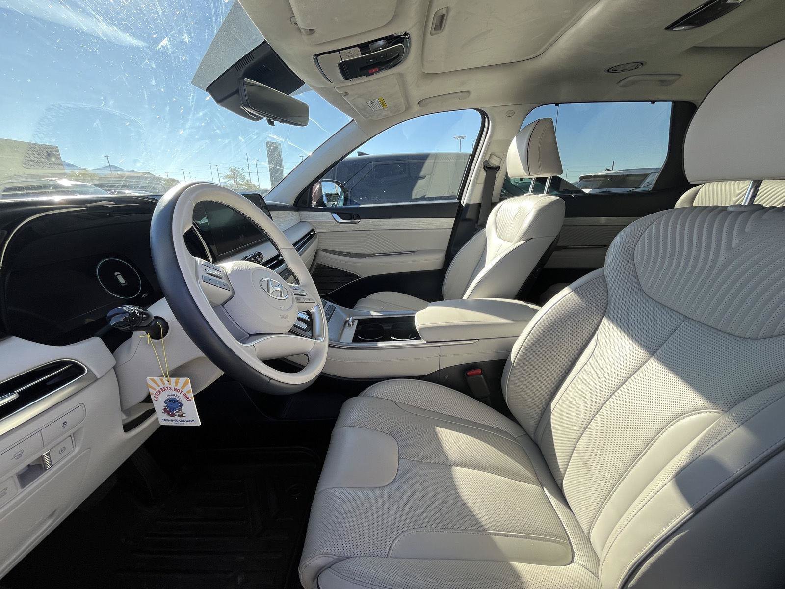 Used 2024 Hyundai Palisade Calligraphy AWD/4WD image 7