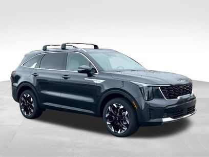 New 2025 Kia Sorento EX w/ Panoramic Sunroof Package