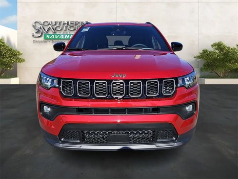 New 2026 Jeep Compass Latitude AWD/4WD image 8