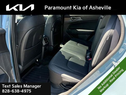 New 2026 Kia Sportage EX AWD/4WD image 23