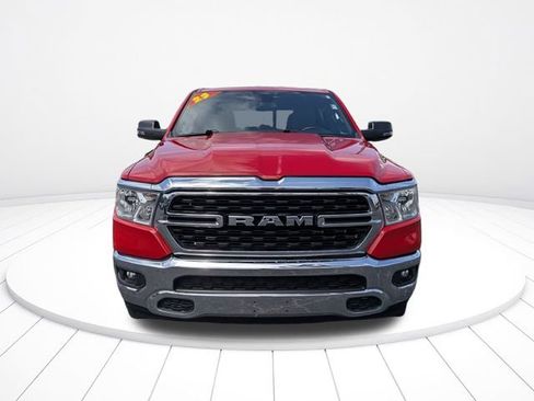 Used 2023 RAM 1500 Big Horn w/ Trailer Tow Group RWD image 8