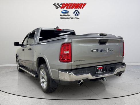 Used 2025 RAM 1500 Big Horn AWD/4WD image 8