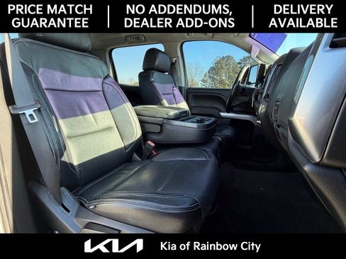 Used 2017 Chevrolet Silverado 2500 LT image 22