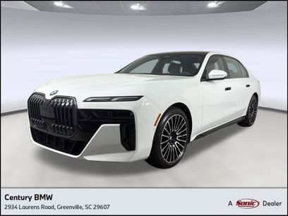 Certified 2025 BMW 740i w/ Premium Package