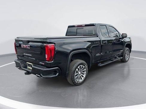 Used 2019 GMC Sierra 1500 AT4 w/ AT4 Premium Package AWD/4WD image 3